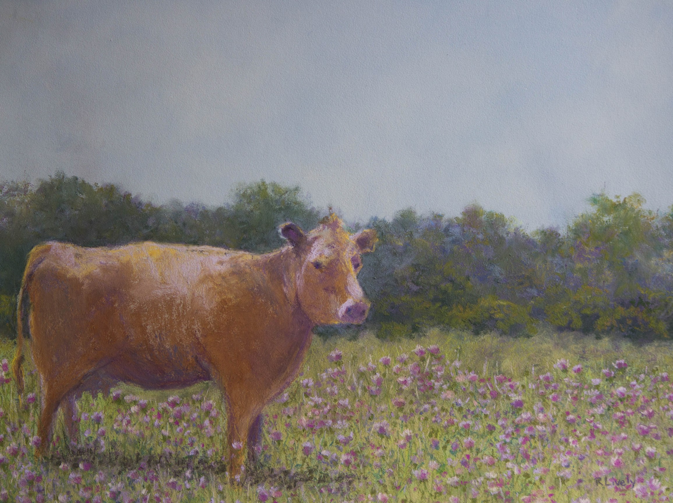 New Paintings at the Bastrop Fine Arts Guild