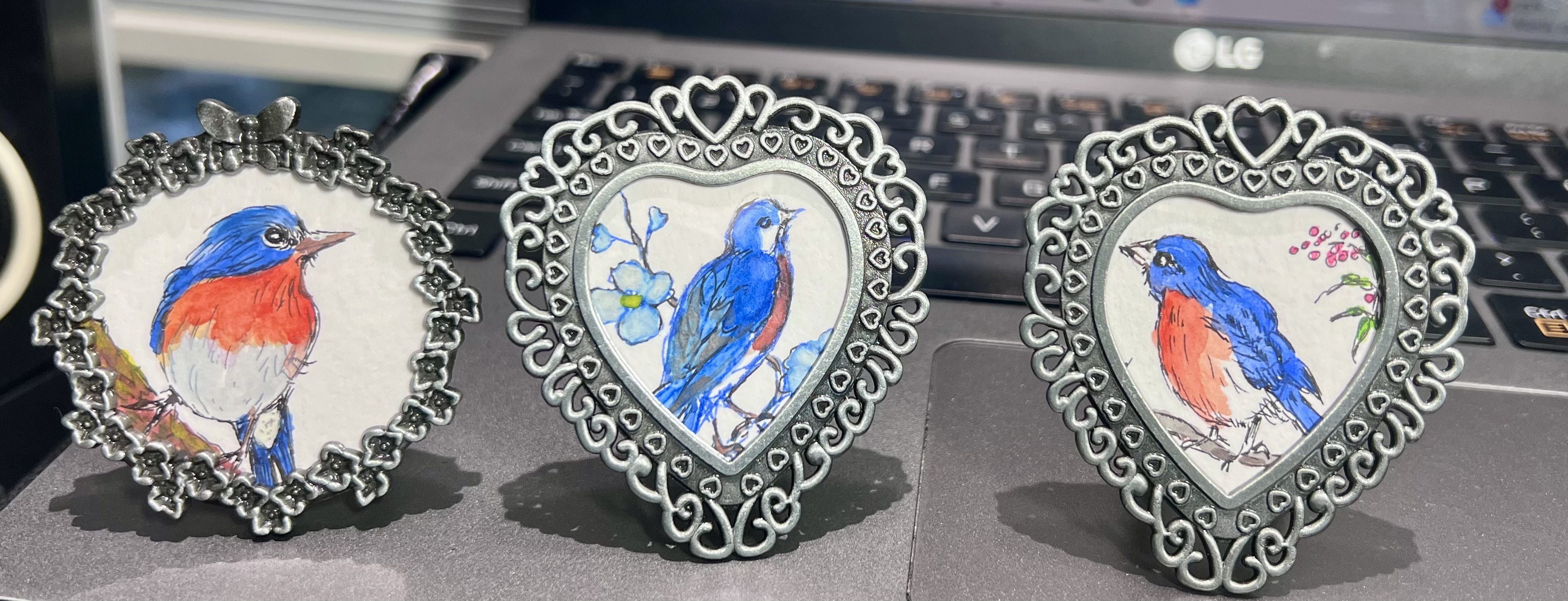 Bluebirds