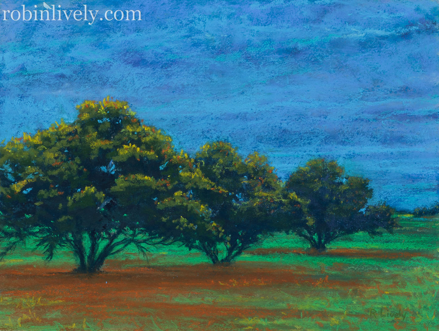 Stormypastel 9x12