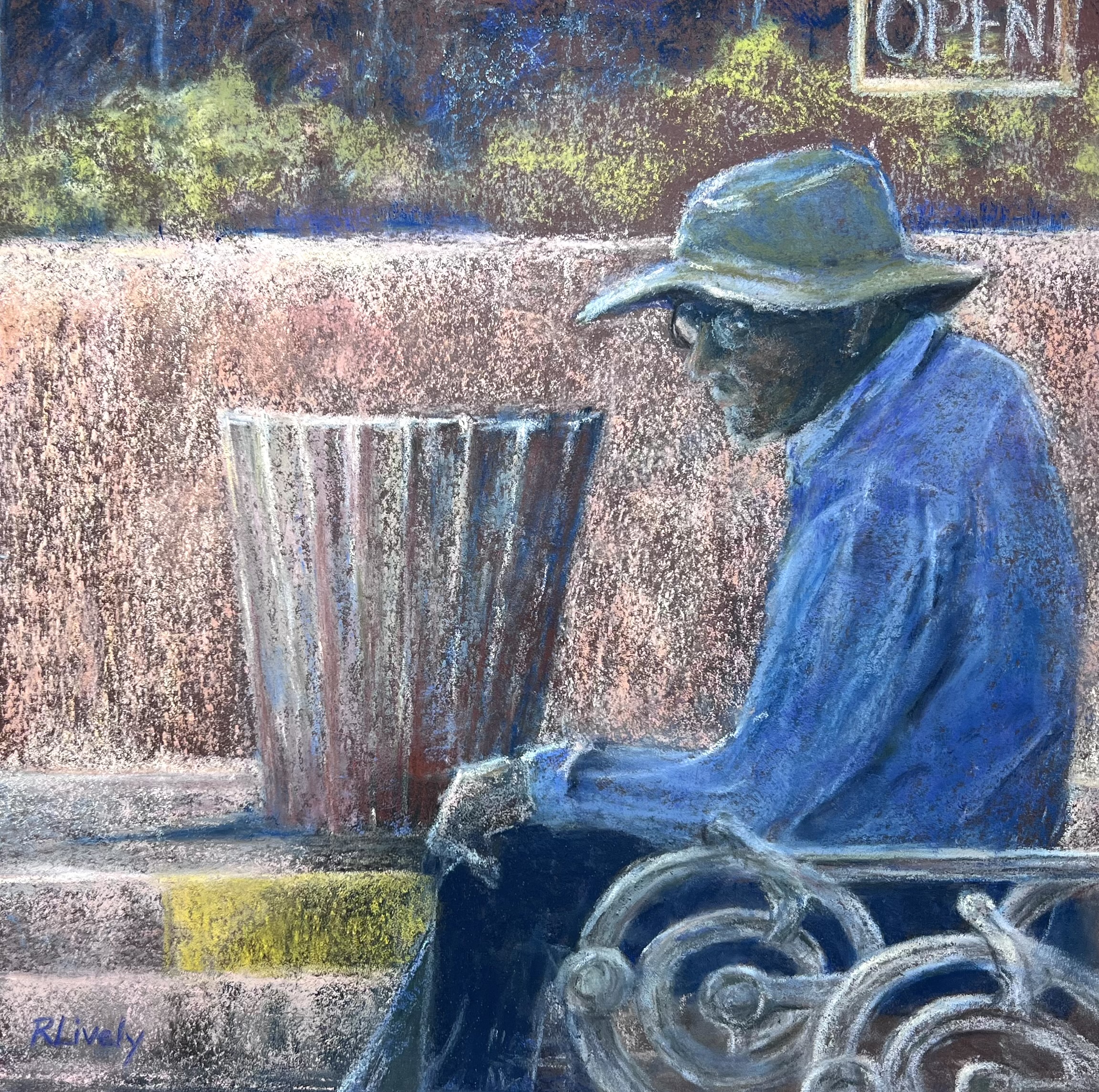Waiting